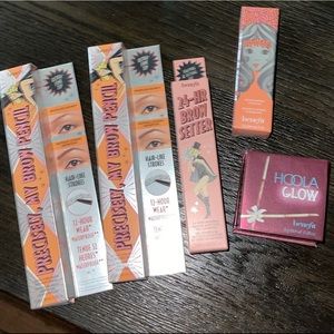 Benefit Products Bundle